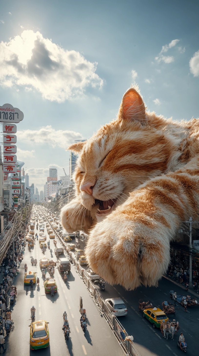 AI生成图像示例2