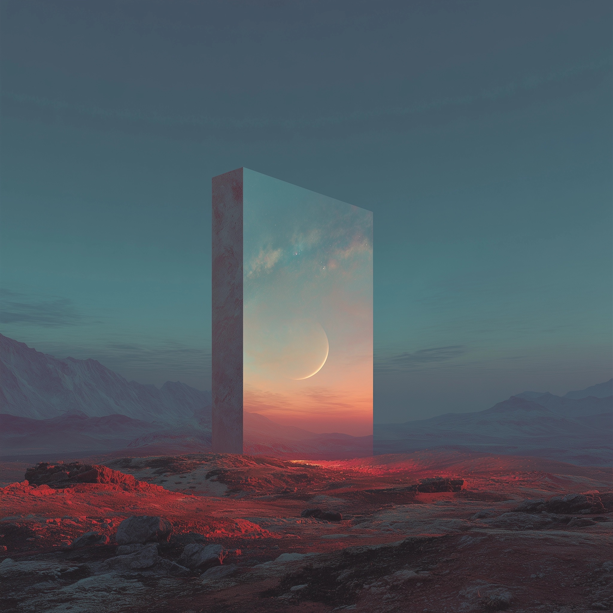 AI生成图像示例1